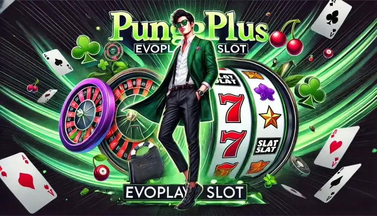 EVOPLAY SLOT สล็อตค่ายดัง เริ่มต้นที่ 1 บาท